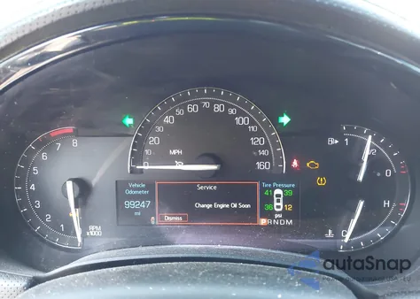 2019 Cadillac Xts Luxury z USA, uszkodzony, nr VIN 2G61M5S39K9118573